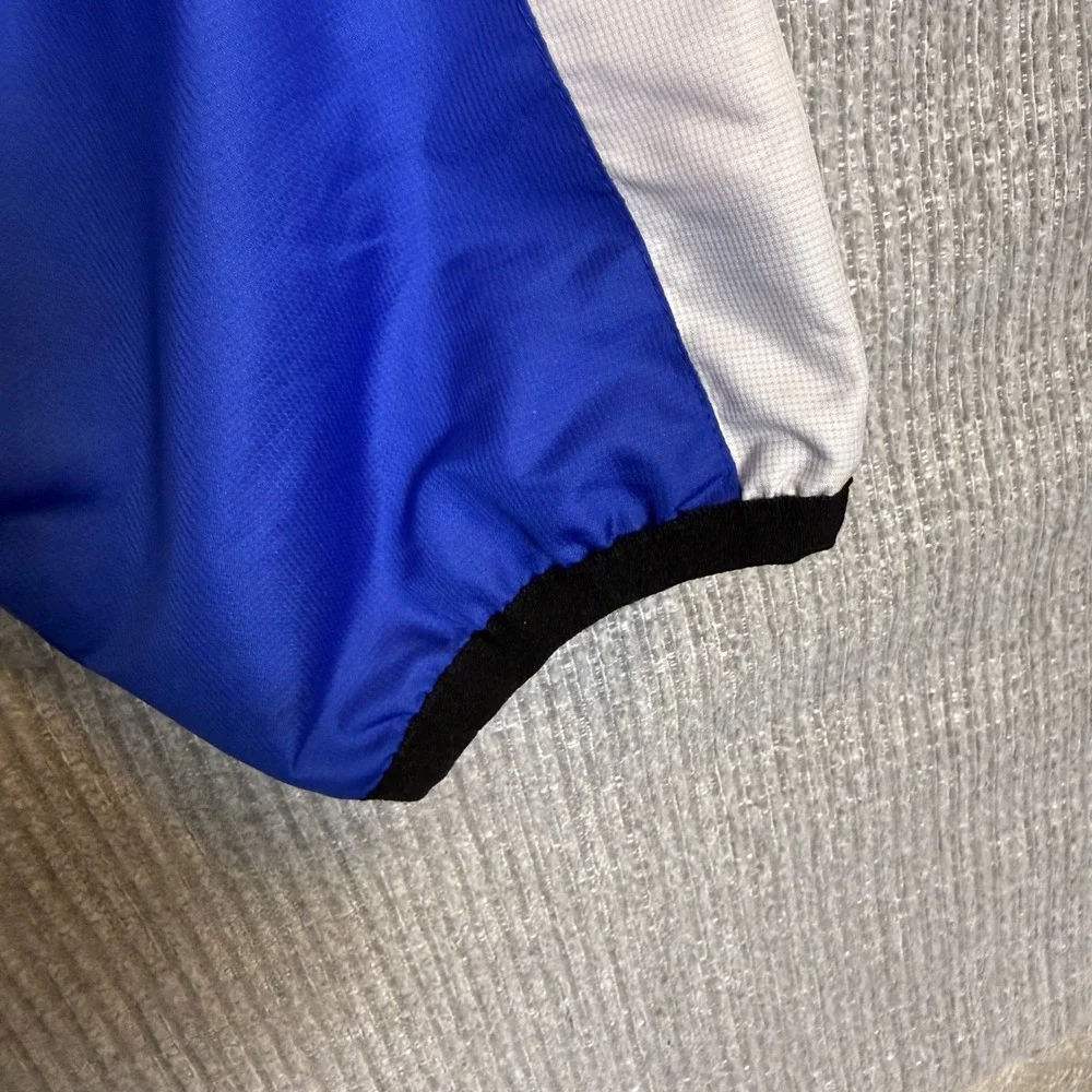 Sunice‎ Sport Pullover Windbreaker Lightweight Jacket XL Golf Blue